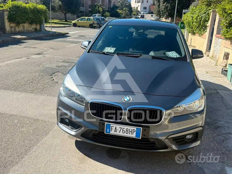 2015 BMW 214 Active Tourer