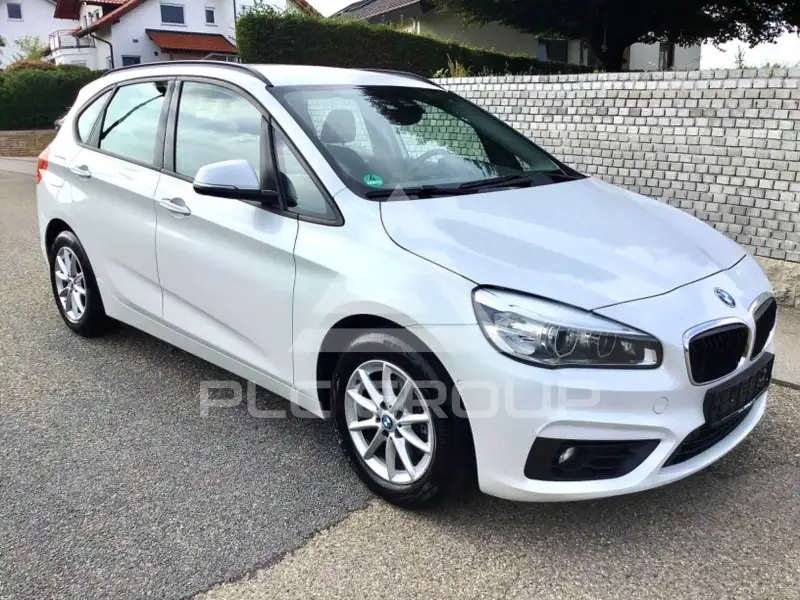 2015 BMW 214 Active Tourer