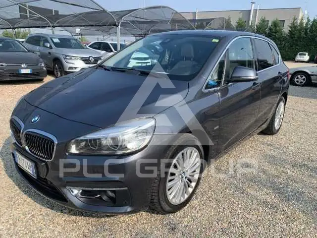 2015 BMW 214 Active Tourer