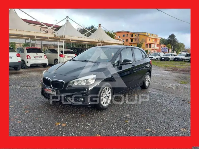 2015 BMW 214 Active Tourer