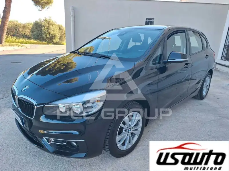 2015 BMW 214 Active Tourer