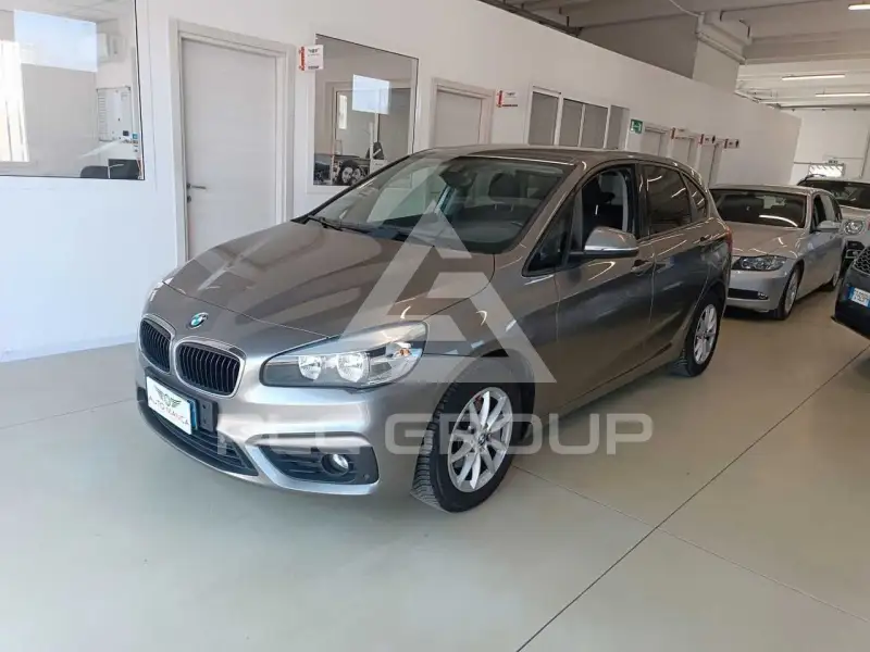 2015 BMW 214 Active Tourer