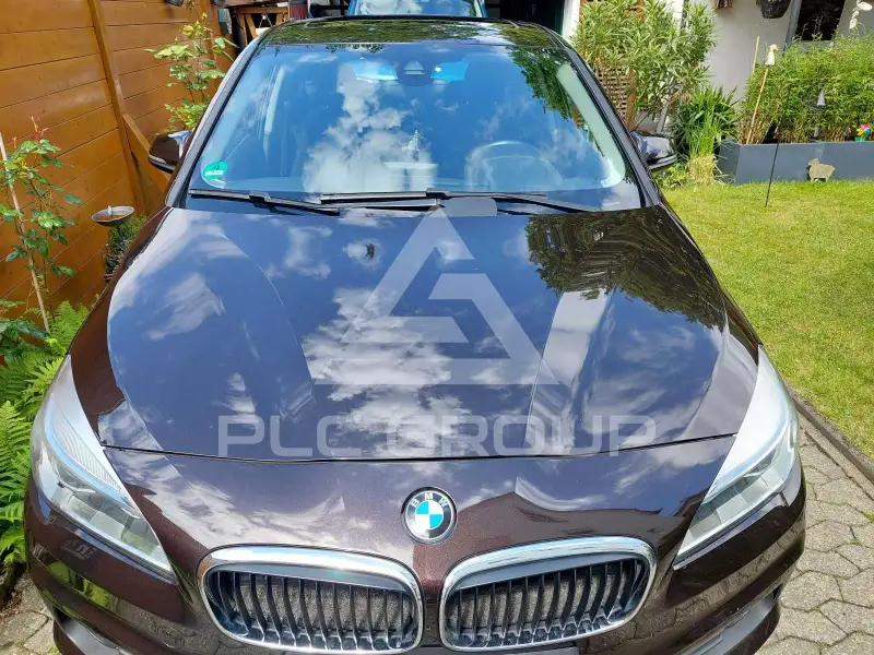 2015 BMW 220
