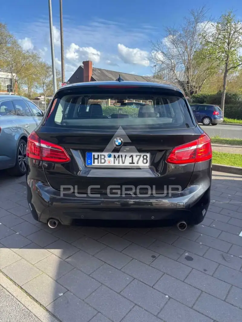 2015 BMW 220