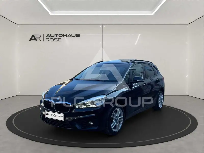 2015 BMW 220