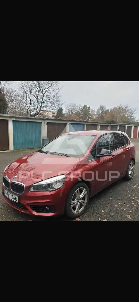 2015 BMW 220