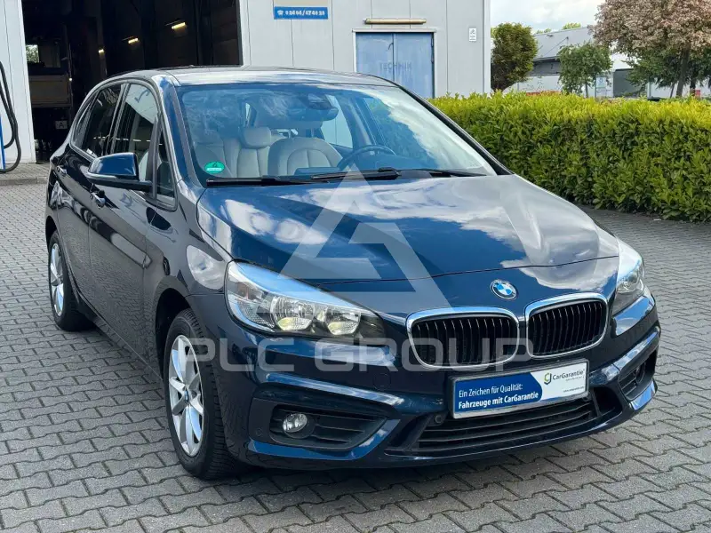2015 BMW 220
