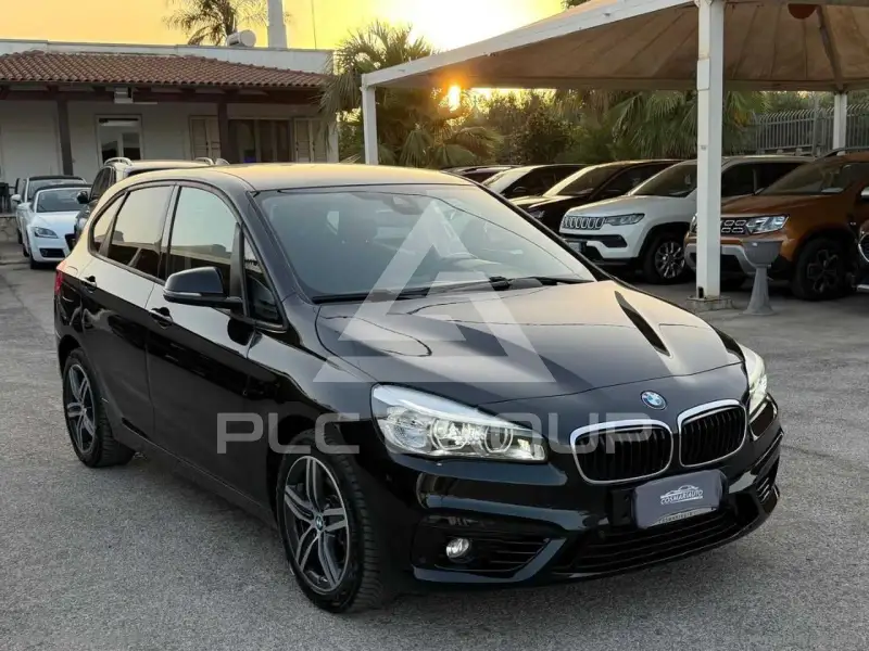 2015 BMW 220
