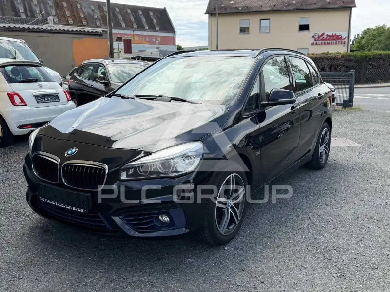2015 BMW 220