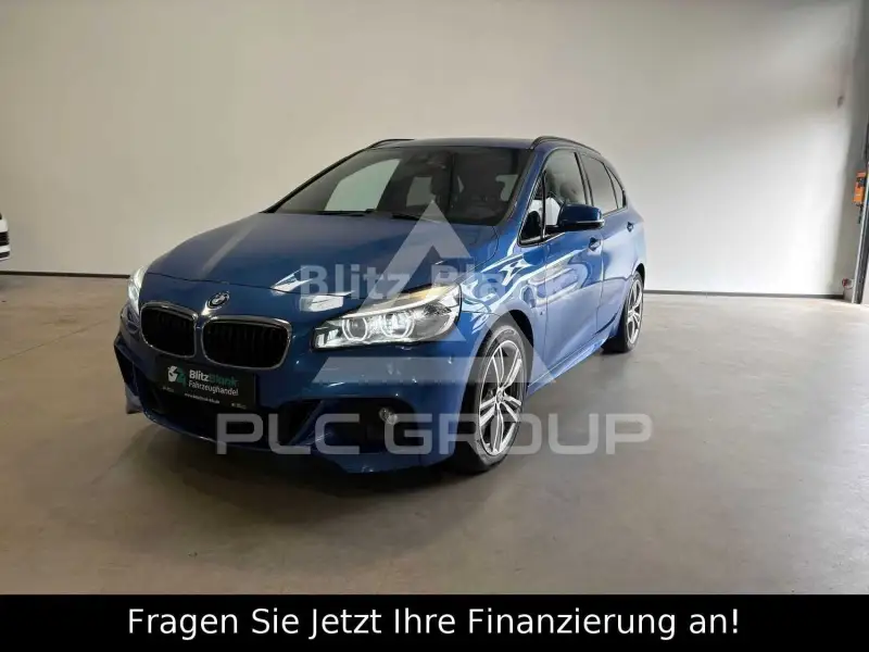 2015 BMW 220