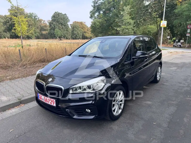 2015 BMW 220