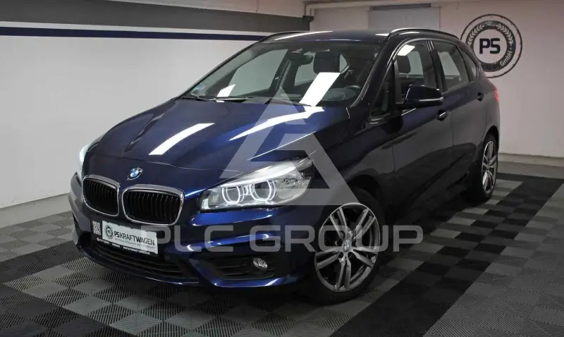 2015 BMW 220