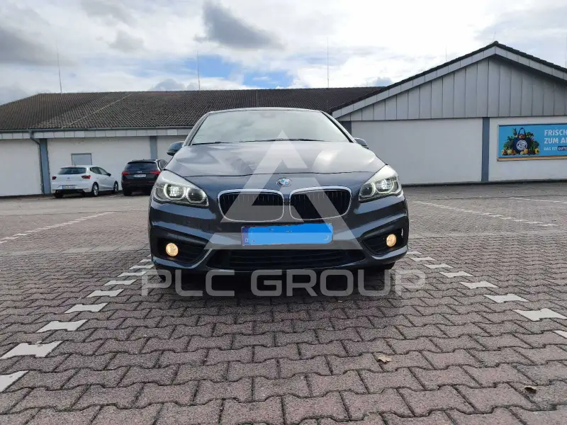 2015 BMW 220