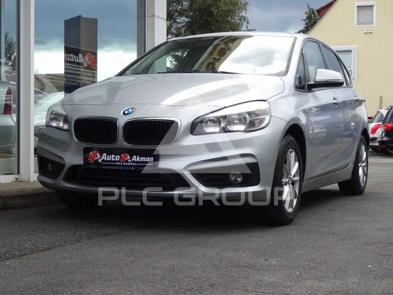 2015 BMW 220