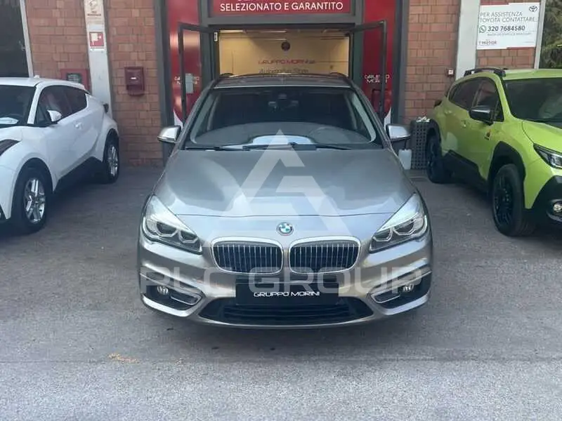2015 BMW 220