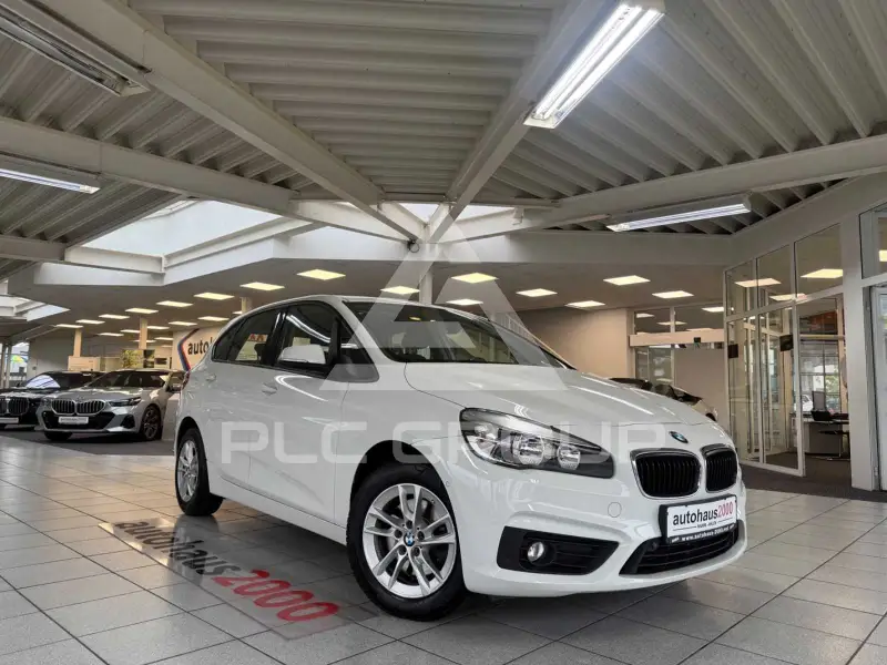 2015 BMW 220