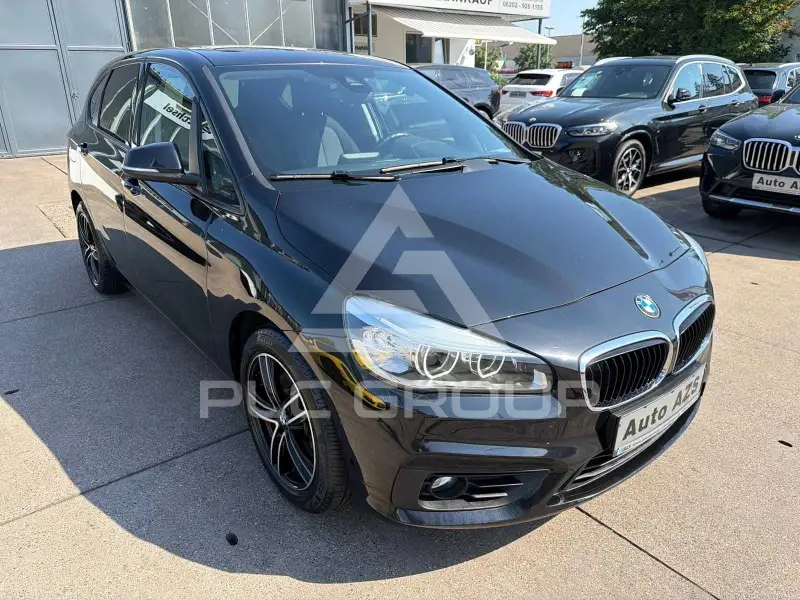 2015 BMW 220
