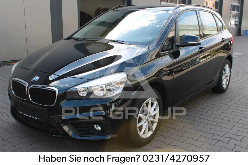 2015 BMW 220