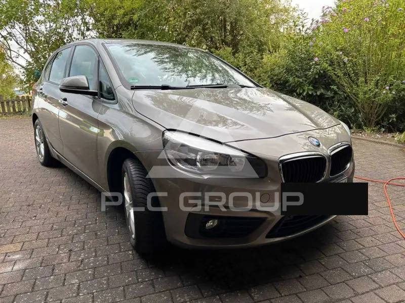 2015 BMW 220