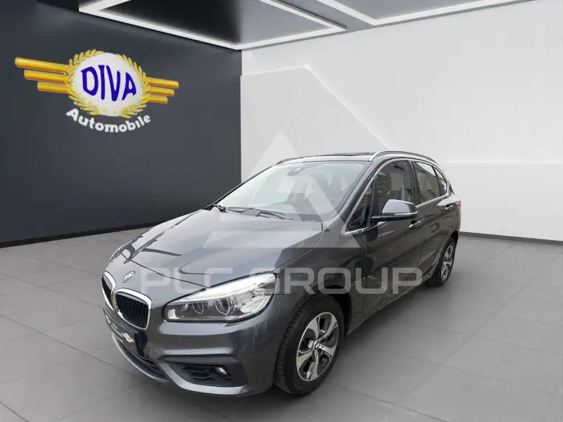 2015 BMW 220