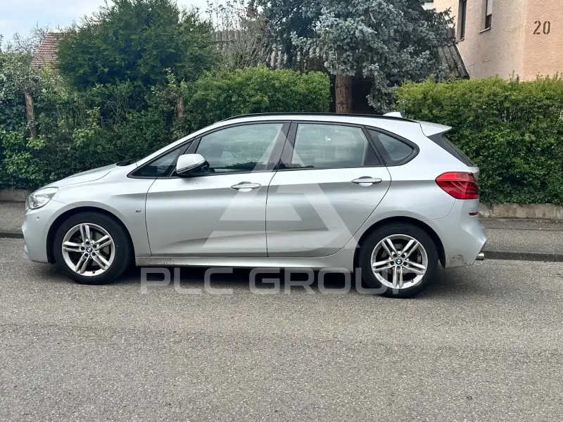 2015 BMW 220