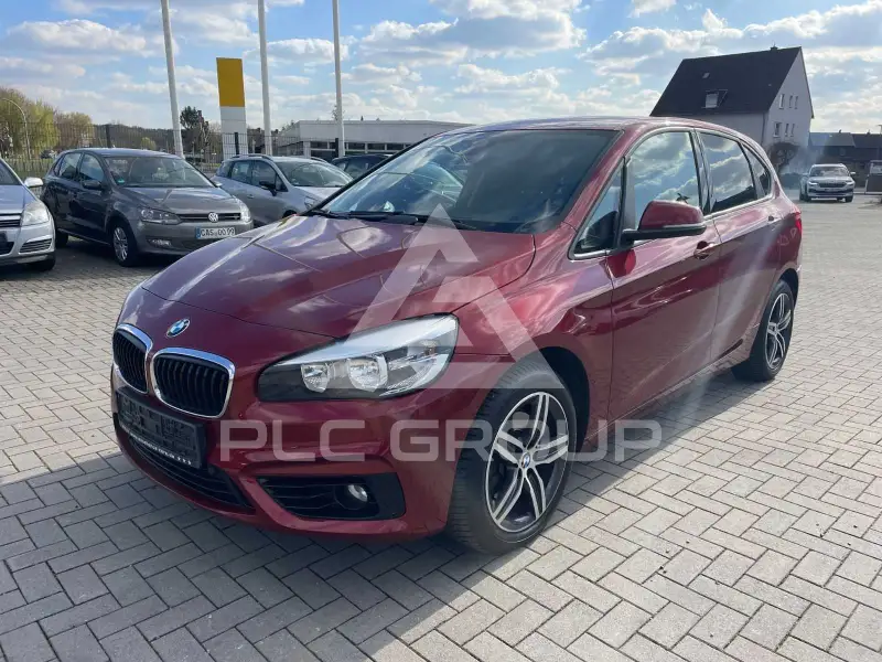 2015 BMW 220