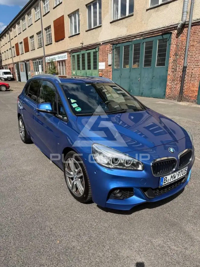 2015 BMW 225