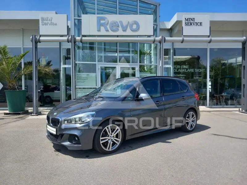 2015 BMW 225