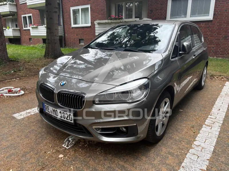2015 BMW 225