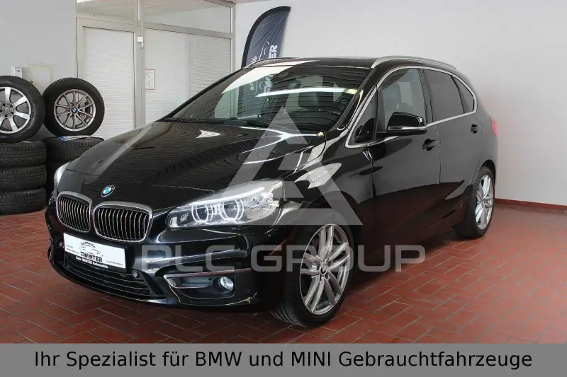 2015 BMW 225
