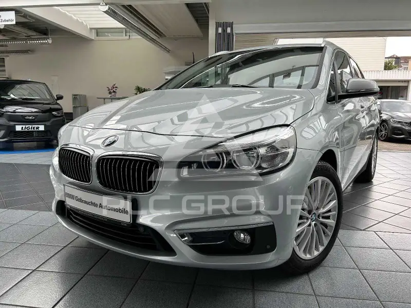 2015 BMW 225