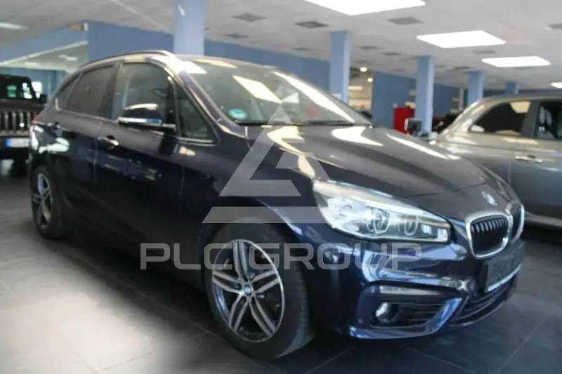 2015 BMW 225