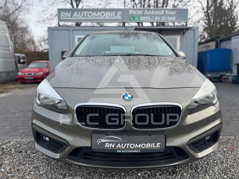 2015 BMW 225