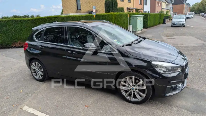 2015 BMW 225
