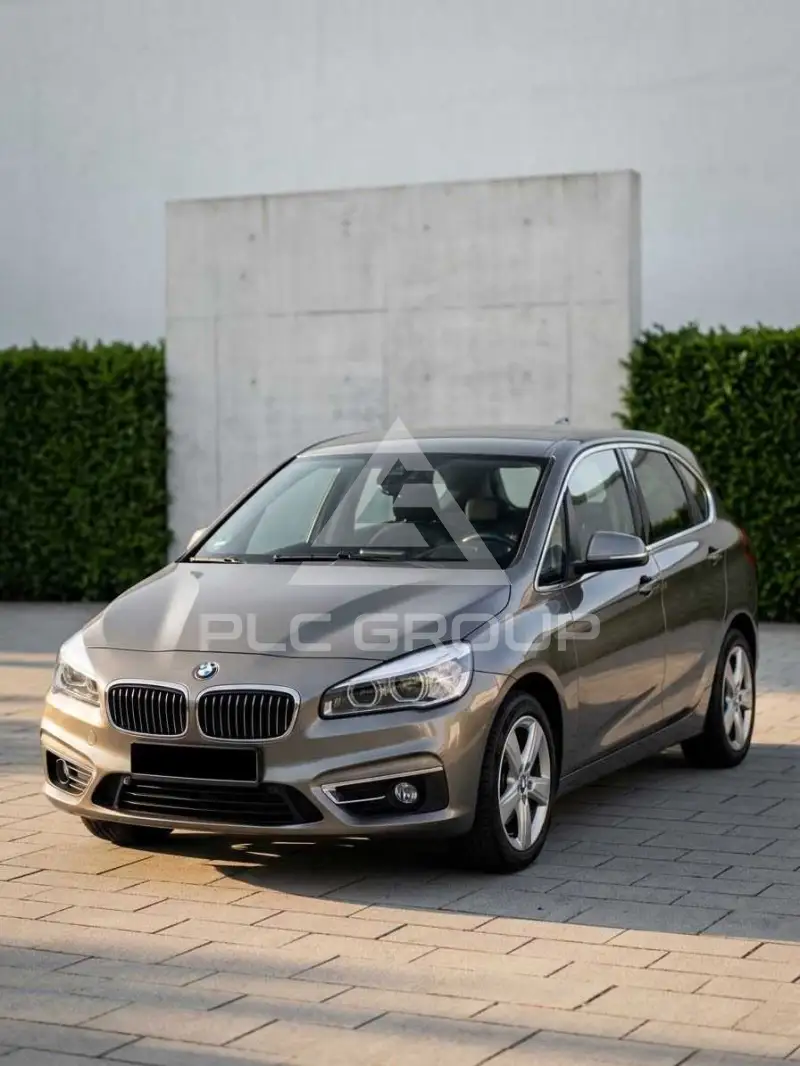 2015 BMW 225