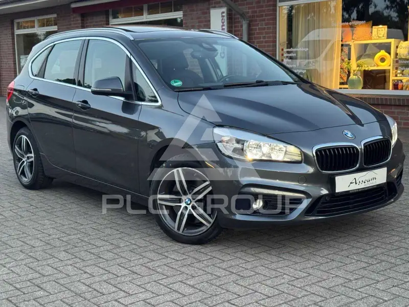 2015 BMW 225