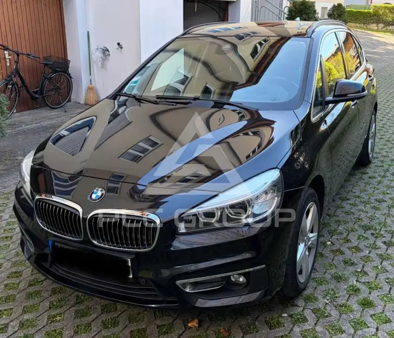 2015 BMW 225