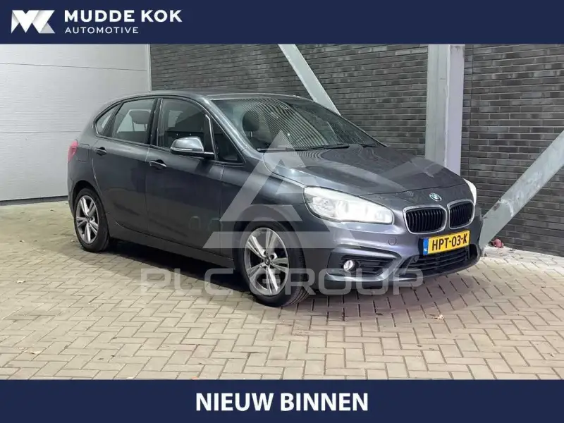 2015 BMW 225