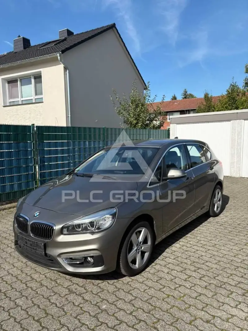 2015 BMW 225
