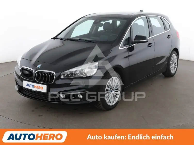 2015 BMW 225