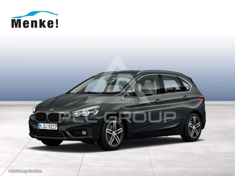 2015 BMW 225