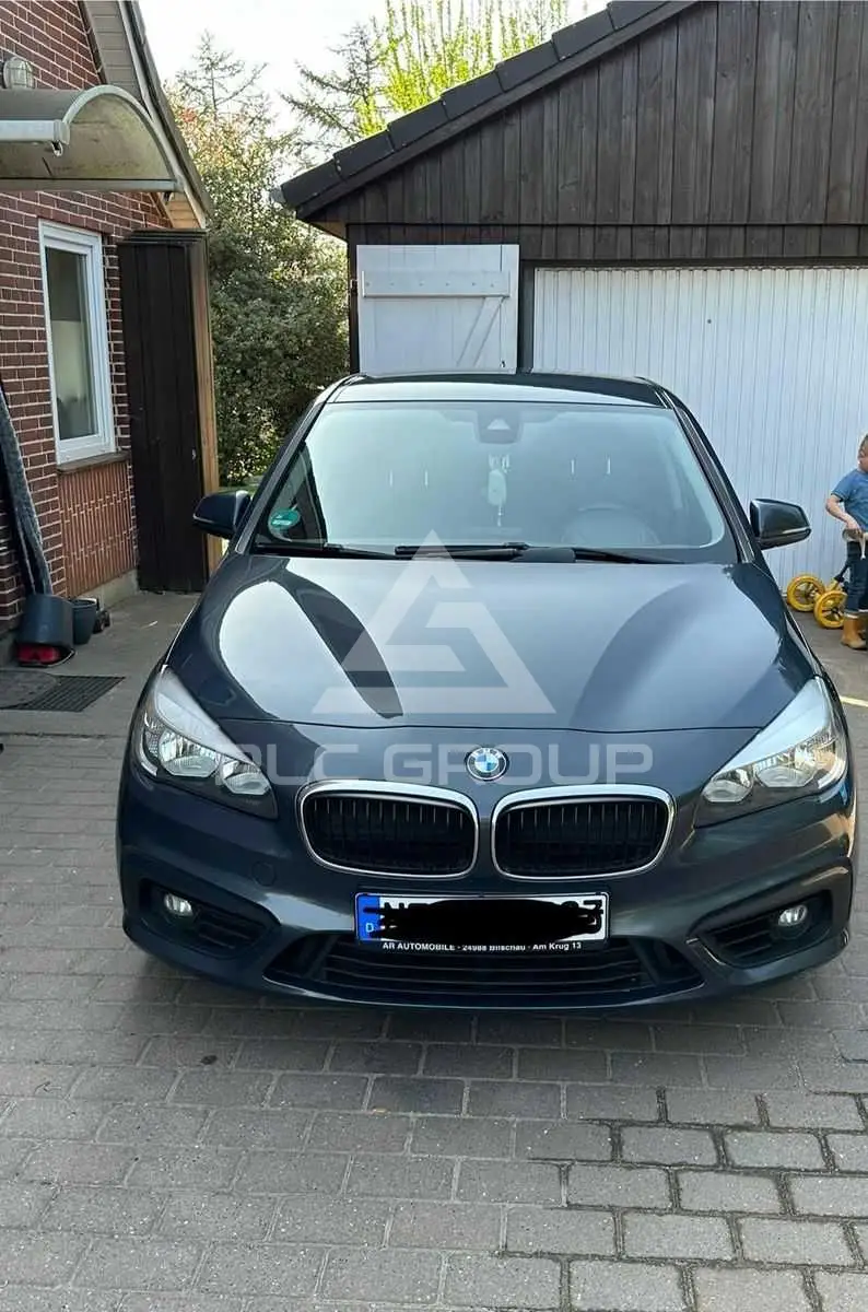 2015 BMW 225