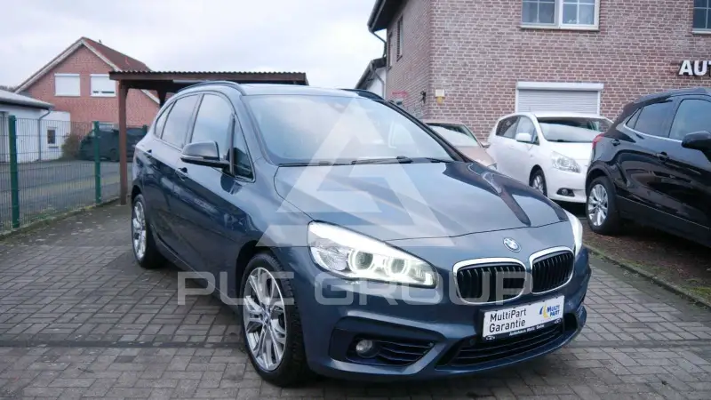 2015 BMW 225