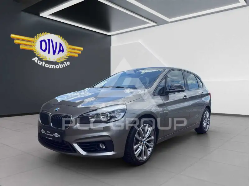 2015 BMW 225
