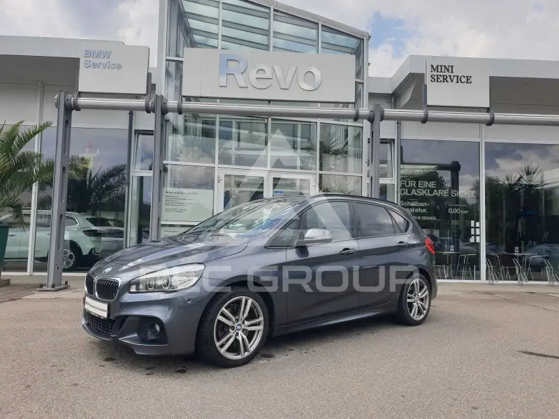 2015 BMW 225