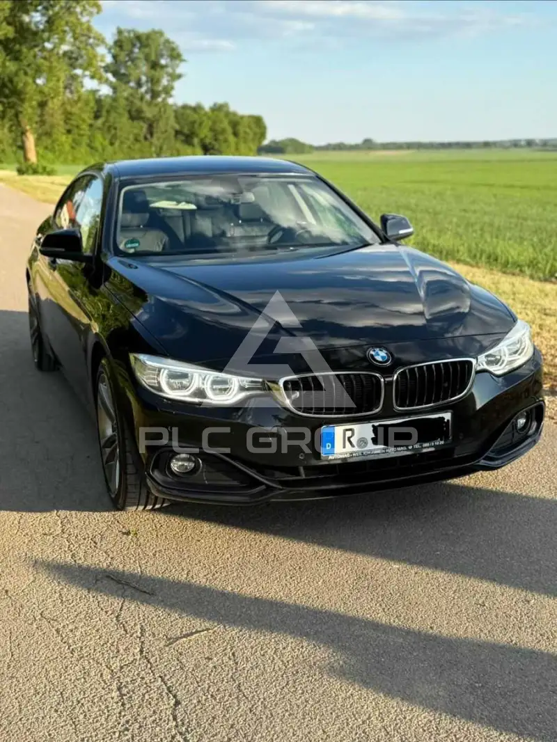 2015 BMW 430