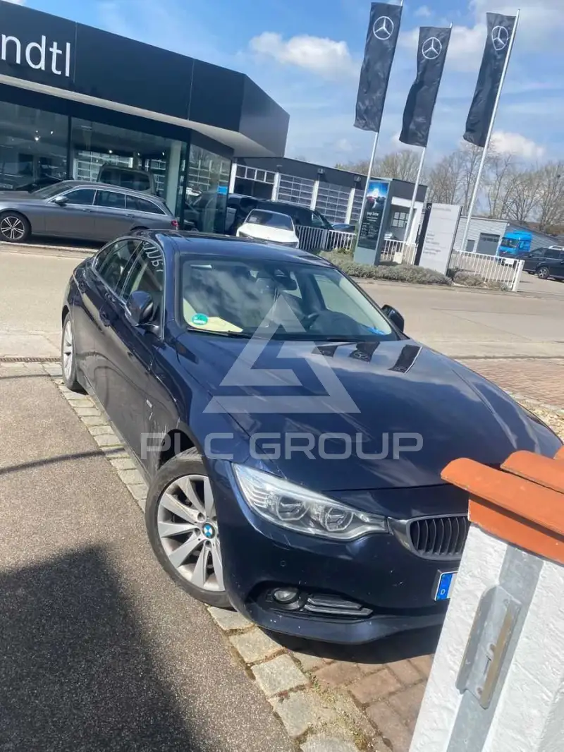 2015 BMW 430