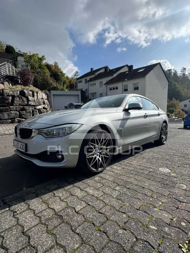 2015 BMW 430