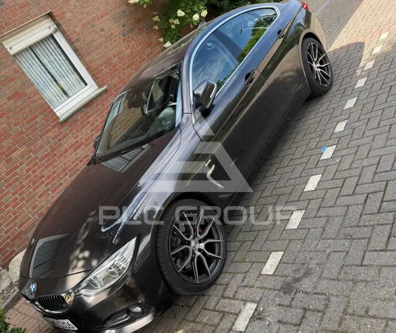 2015 BMW 430