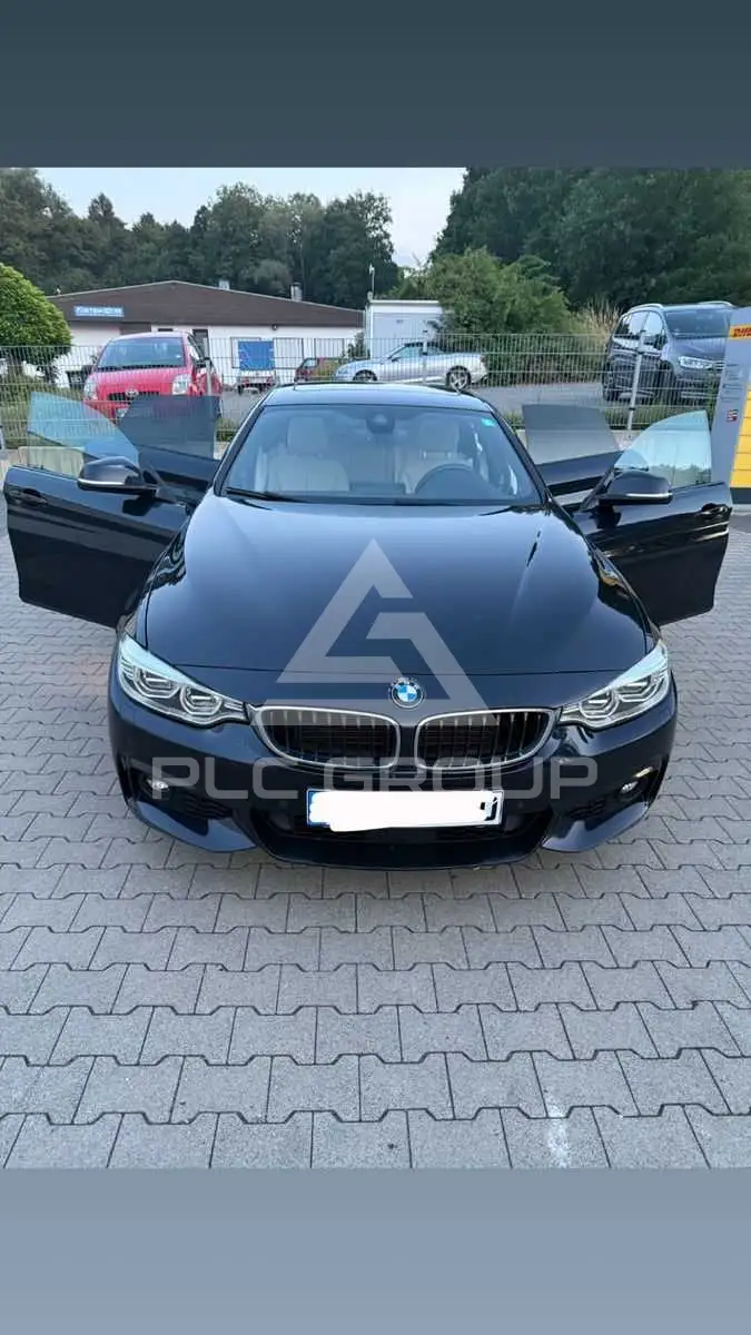 2015 BMW 430
